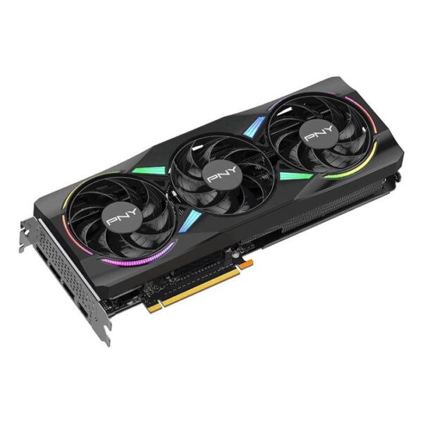 Tarjeta grafica pny rtx 5070 oc 12gb gddr7 argb - Imagen 3