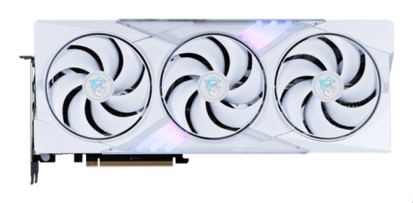 Tarjeta grafica msi rtx 5070ti 16gb gaming trio oc white - Imagen 2
