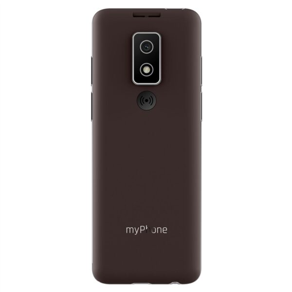 Telefono movil myphone bueno 2.8 pulgadas -  2mpx -  4g -  marron - Imagen 2