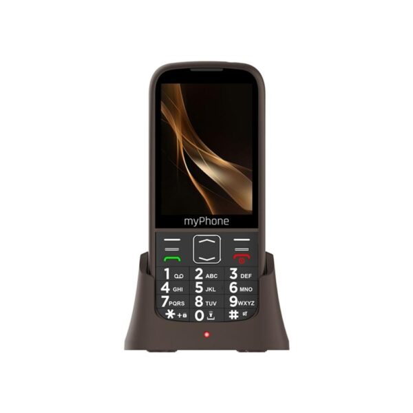 Telefono movil myphone halo 4 plus 3.5 pulgadas -  2mpx -  4g