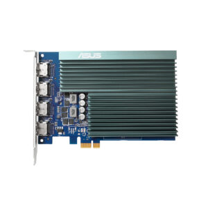 Tarjeta gráfica asus nvidia gt730 - 4h - sl - 2gd5 2gb gddr5 hdmi x4