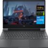 PORTATIL HP Victus Gaming 15-fa0052ns 15.6" i5-12450H 16GB SSD512GB  NVIDIA GeForce RTX3050 FREEDOS  Mica plata - MGS0000020276 - Imagen 2