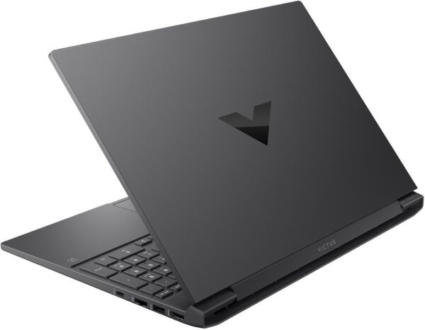 PORTATIL HP Victus Gaming 15-fa0052ns 15.6" i5-12450H 16GB SSD512GB  NVIDIA GeForce RTX3050 FREEDOS  Mica plata - MGS0000020276 - Imagen 3