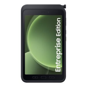 Galaxy tab active5 wi - fi entreprise editión 128 gb 20 -3 cm (8 pulgadas) 16 gb wi - fi 6 (802.11ax) android 14 verde