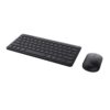 Teclado + raton trust lyra inalambrico multidispositivo - Imagen 3