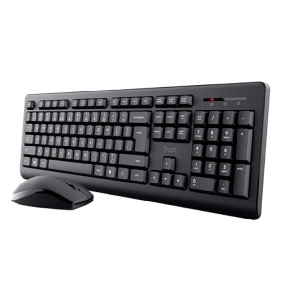 Teclado + raton trust primo inalambrico - Imagen 2