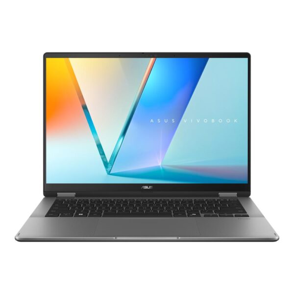 PORTATIL ASUS VIVOBOOK FLIP OLED TP3407SA-QL064W INTEL CORE ULTRA 7 258V 14" TACTIL 32GB SSD1TB W11 - MGS0000026395 - Imagen 5