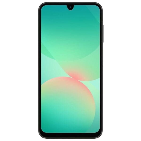 Movil samsung galaxy a26 5g 8 - 256gb - 6.7 pulgadas - negro - Imagen 2