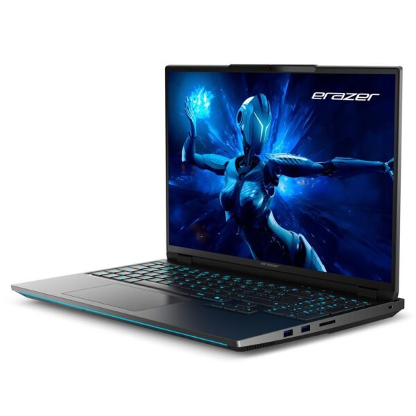 Portatil erazer beast 16 x1 md62732 intel core ultra 9 275 hx 32gb 2tb rtx5090 w11 16 pulgadas - Imagen 2