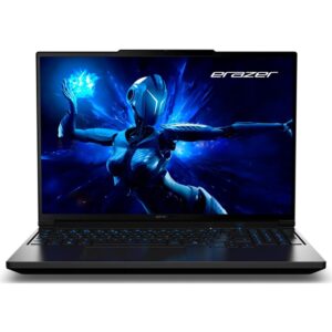 Portatil erazer major 16 x1 md62735 intel core 9 275hx 32gb 2tb rtx5070 w11 16 pulgadas