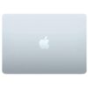 Portatil apple macbook air 13 apple m4 - 16gb - ssd 512gb - 13.6 pulgadas - sky blue - Imagen 3