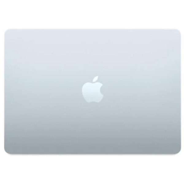 Portatil apple macbook air 13 apple m4 - 16gb - ssd 512gb - 13.6 pulgadas - sky blue - Imagen 3