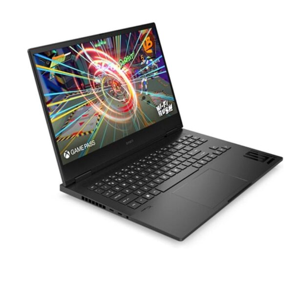Portatil hp omen gaming 16 - wf1031ns 16.1 pulgadas -  i9 - 14900hx -  32gb -  ssd 1tb -  nvidia geforce rtx4060 -  freedos -  aluminio negro sombreado - Imagen 3