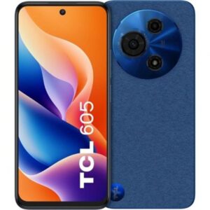 Movil tcl 605 8 - 256gb azul