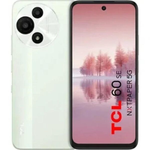 Movil tcl 60 se nxtpaper 5g 8 - 256gb verde