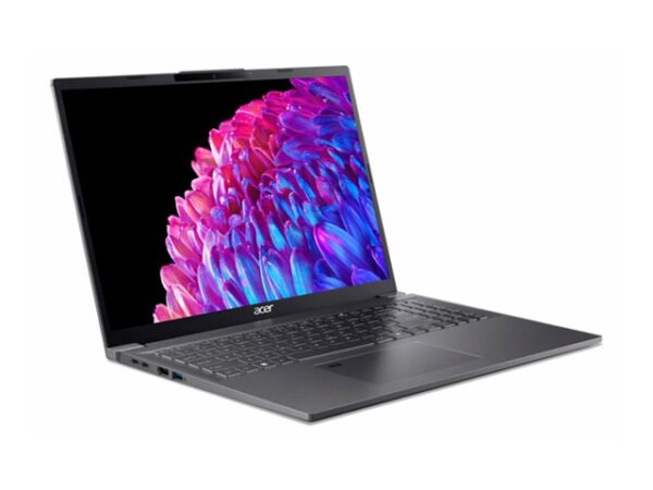 Portatil acer aspire 16 a16 - 71m ultra 7 - 155u -  16gb -  ssd 1tb -  16 pulgadas -  w11h - Imagen 3