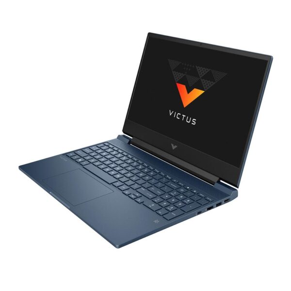 Portatil hp victus gaming 15 - fa1029ns 15.6 pulgadas -  i7 - 13620h -  16gb -  ssd 1tb -  nvidia geforce rtx4060 -  freedos -  azul intenso - Imagen 2