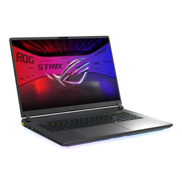 Portatil asus rog strix g815lr - s9046 intel core ultra 9 275hx 32gb ssd1tb rtx5070ti freedos 18 pulgadas - Imagen 2