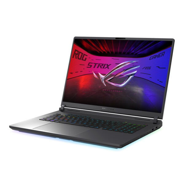 Portatil asus rog strix g815lr - s9046 intel core ultra 9 275hx 32gb ssd1tb rtx5070ti freedos 18 pulgadas - Imagen 3