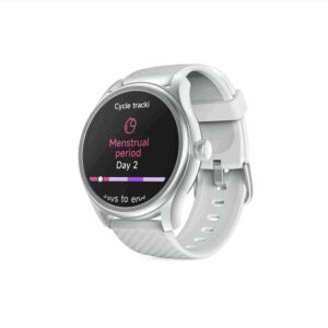Smartwatch hama fit watch 5010 plata