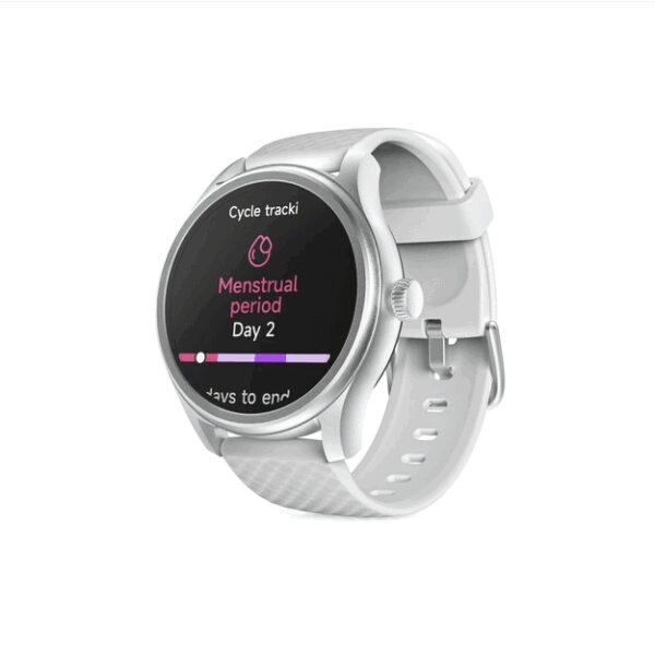Smartwatch hama fit watch 5010 plata
