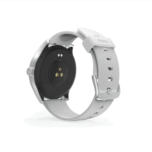 Smartwatch hama fit watch 5010 plata - Imagen 2