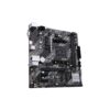 Placa base asus amd prime a520m - k socket am4 ddr4 x2 max 64gb 3200 mhz d - sub hdmi matx - Imagen 3