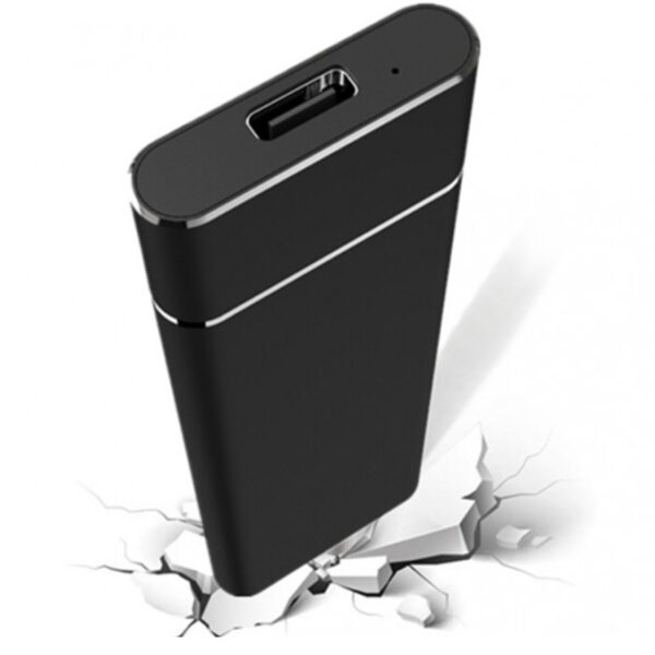 Mini carcasa disco duro ssd coolbox coo - mcm - sata sata m.2 usb 3.1 gen 2 aluminio negro - Imagen 3