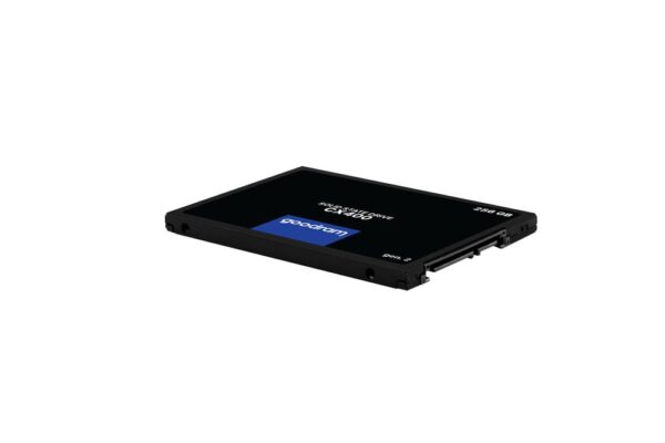 Disco duro interno solido ssd goodram ssdpr - cx400 - 256 - g2 256gb 2.5 pulgadas sata3 cx400 - Imagen 2