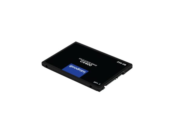 Disco duro interno solido ssd goodram ssdpr - cx400 - 256 - g2 256gb 2.5 pulgadas sata3 cx400 - Imagen 3