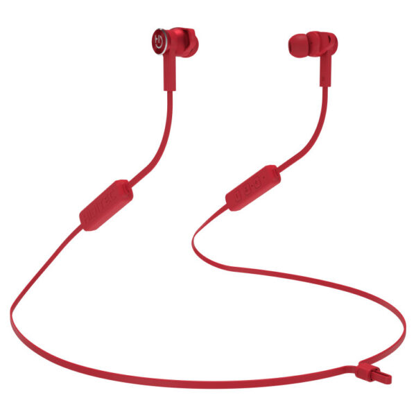Auricular hiditec bluetooth aken red - Imagen 2