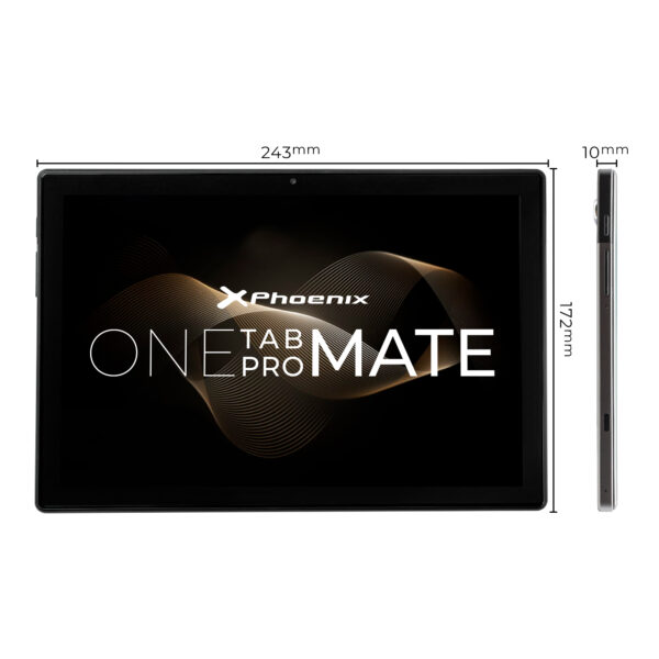 Tablet onetab pro mate con funda teclado - Imagen 2