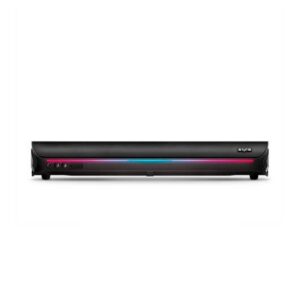Barra de sonido gaming energy sistem esg 2 sonar 10w -  bluetooth 5.0 -  usb -  in jack 3.5mm -  rgb