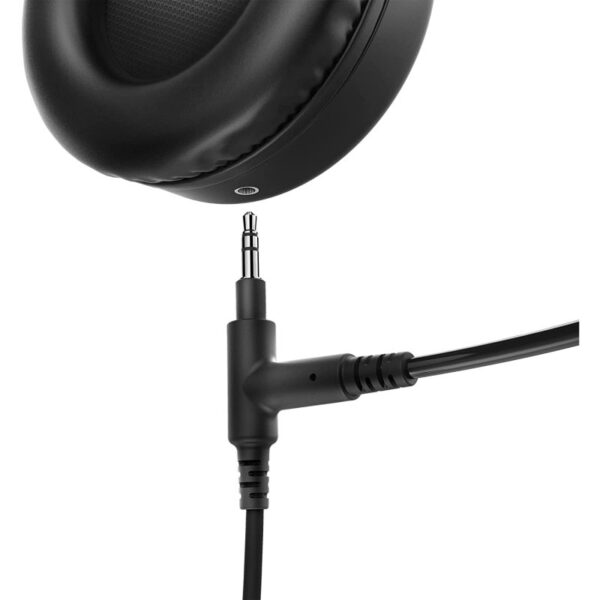 Microfono auricular energy sistem microphone 1 control de volumen -  jack 3.5mm -  mute -  flexible - Imagen 3