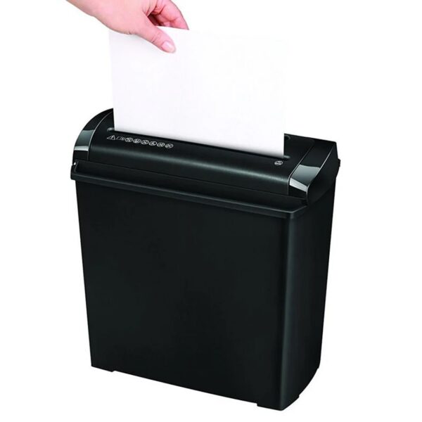 Destructora de papel fellowes p - 25s corte en particula 5x7mm - 11 litros - Imagen 2
