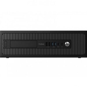 Ordenador hp reacondicionado sff hp elitedesk 600 g1 i5 - 4th - 8gb - 256gb ssd - win 10pro