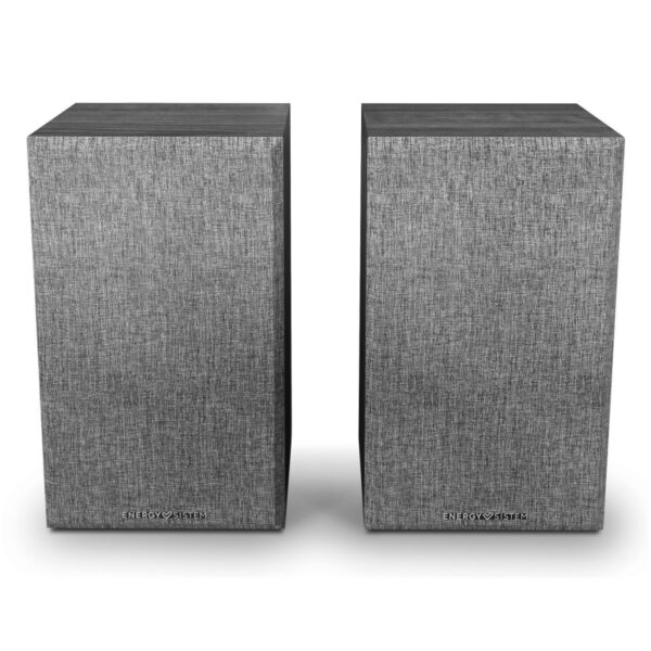Altavoces energy sistem studio monitor 2 bluetooth gris y negro - Imagen 2