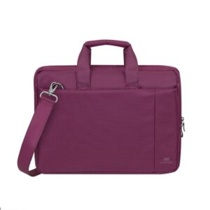 Maletin rivacase 8231 central para portatil 15.6 pulgadas lila