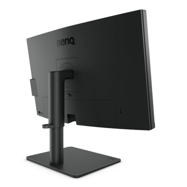 Monitor led 27 pulgadas benq pd2705u ips -  4k uhd -  hdr10 -  hdmi -  dp -  usb 3.2 -  usb tipo b -  usb tipo c -  60hz -  5ms -  regulable -  vesa 100 x 100 - Imagen 3