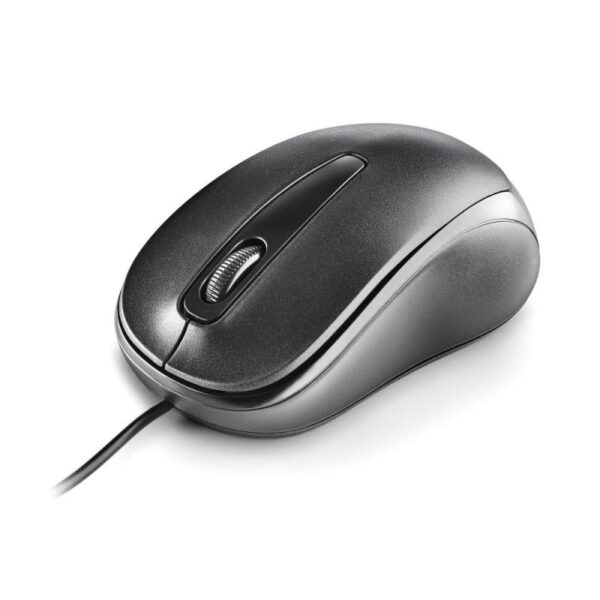 Raton ngs easydelta usb 1200 dpi - ergonomico - 3 botones - rueda - usb - Imagen 2