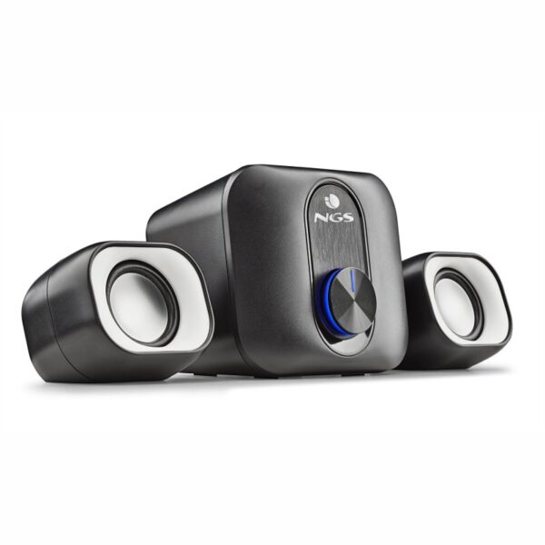 Altavoces ngs comet 2.1 usb 20w rms - Imagen 2