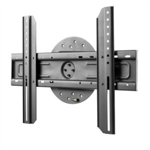 Soporte pared tooq lp3770f - r soporte pared rotación 360° 37 - 70 pulgadas