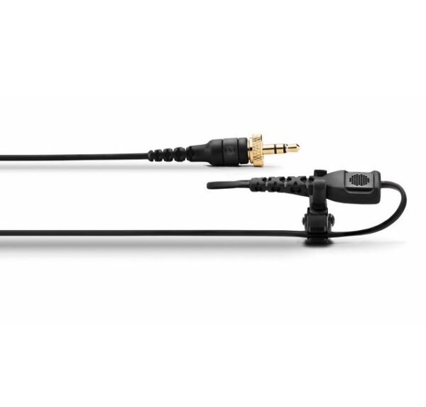 Microfono rode lavalier ii jack 3.5mm trs - jfet - 120db - omnidirectional - negro - Imagen 3