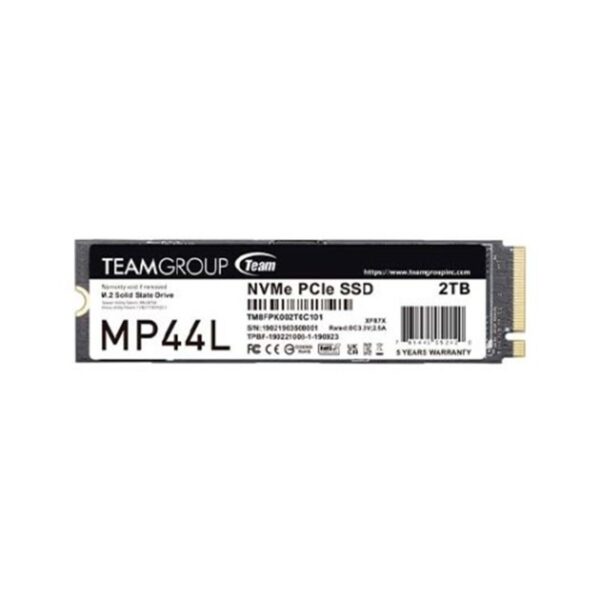 Disco duro m2 ssd 2tb pcie4 teamgroup mp44l