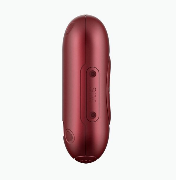 Localizador gps leotec smart tracker anti - perdida 4g rojo - Imagen 2