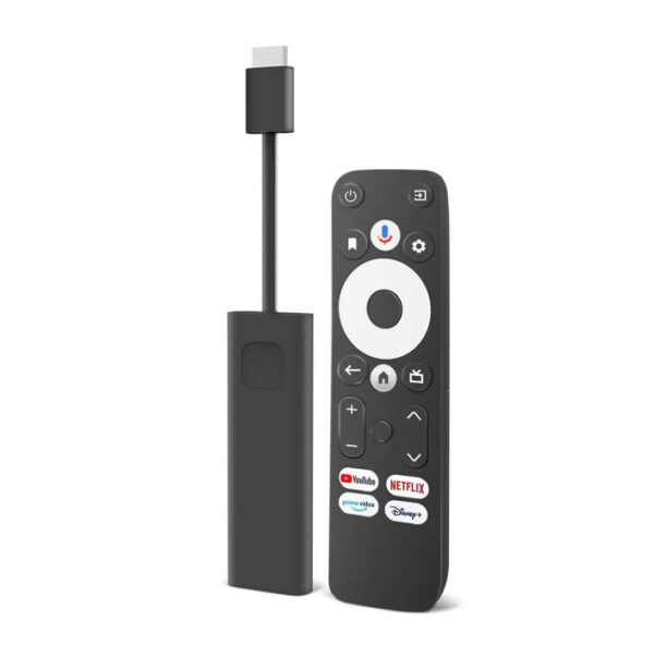 Android tv dongle leotec gc216 google y netflix certified 2gb +16gb - Imagen 2