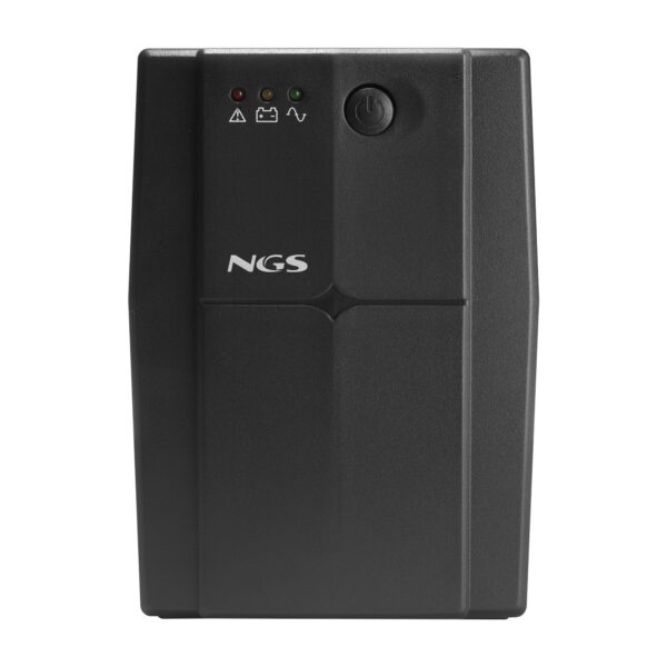 Sai - ups 600va ngs fortress900v3 offline 2xschuko 600va - 360w - Imagen 2