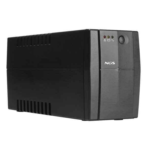 Sai - ups 600va ngs fortress900v3 offline 2xschuko 600va - 360w - Imagen 3