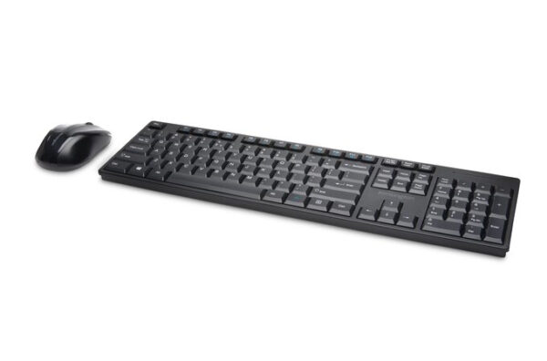 Kit teclado + raton kensingston k75230es wireless inalambrico negro - Imagen 2
