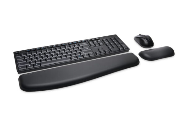 Kit teclado + raton kensingston k75230es wireless inalambrico negro - Imagen 3